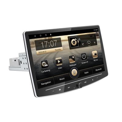 10 ιντσών οθόνη αφής FM Bluetooth Carplay Android Audio/Backup Camera Ραδιοφώνημα αυτοκινήτου στερεοφωνίας με σύνδεση USB