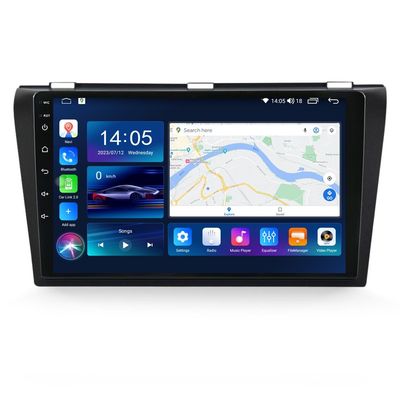 Ford Everest Ranger Mazda BT-50 2006-2011 2din Car DVD Player με Android 12 και GPS