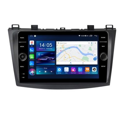 8" Android 11 GPS πλοήγηση αυτοκίνητο στερεόφωνο για Mazda BT50 2012-2018 Μονάδα πολυμέσων Carplay WIFI 2 32GB