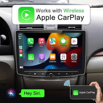 10 ιντσών οθόνη αφής Android 12 Car MP5 player με WiFi και Allwinner A100 λύση