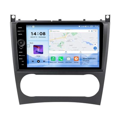 4G RAM 2din Android Αυτοκινητό ραδιόφωνο για Mercedes Benz W211 E300 2002-2010 Πολυμέσα αυτοκινήτου GPS Track Carplay