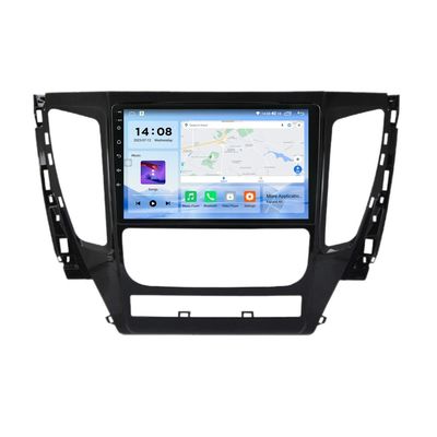 Παίκτης πολυμέσων DVD Autoradio πλοήγηση για Mitsubishi Pajero Gen2 V31 V32 V33 V43