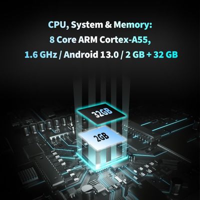 8 256g 5G Wifi DSP Stereo Audio 2 Din Android Ραδιοφώνημα αυτοκινήτου πλήρης οθόνης GPS ενσωματωμένο