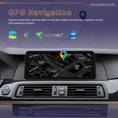 10.33 ιντσών Universal Car Multimedia System με 4 64GB αποθήκευσης και Android 11 12