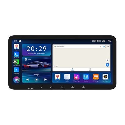 10 ιντσών Android 12 Ραδιοφώνημα αυτοκινήτου με ασύρματο Carplay Android Auto IPS Screen Double Din