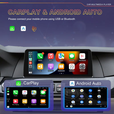 10 ιντσών Android 12 Ραδιοφώνημα αυτοκινήτου με ασύρματο Carplay Android Auto IPS Screen Double Din