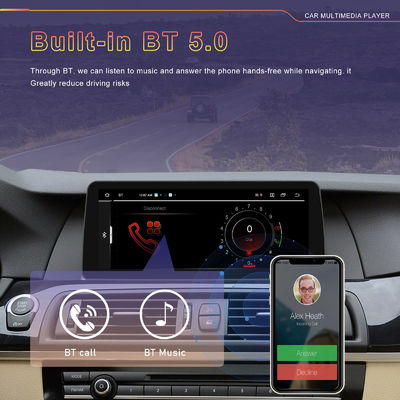 Παγκόσμια 10,33 ιντσών Carplay 360 κάμερα Android12 οθόνη FM/USB/SD/Aux Radio Double Din πλοήγηση GPS αυτοκίνητο στερεοφωνικό DVD player 4 64G