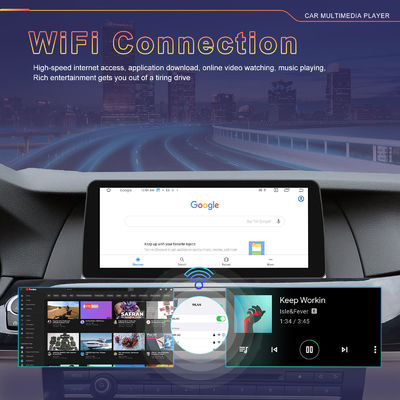 Παγκόσμια 10,33 ιντσών Carplay 360 κάμερα Android12 οθόνη FM/USB/SD/Aux Radio Double Din πλοήγηση GPS αυτοκίνητο στερεοφωνικό DVD player 4 64G
