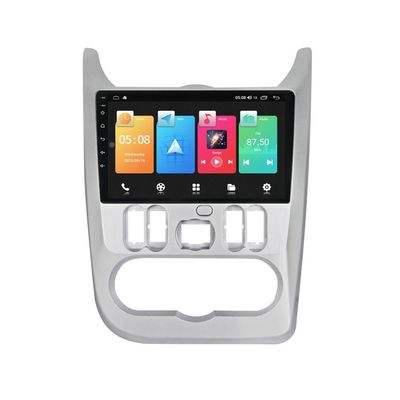 Android Auto Υποστηριζόμενο Carplay DSP IPS αριθ. 2din 8 ιντσών για Renault Master/Nissan NV400/Opel Movano 2010-2020