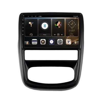 9 " Android OS Carplay Ραδιοφώνημα αυτοκινήτου για Renault Logan 2 Sandero 2 2012-2019 Πολυμέσα πλοήγηση