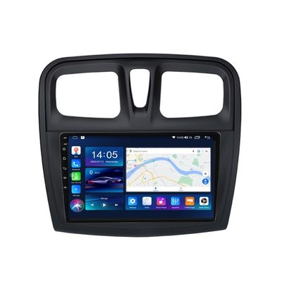 Ραδιοφωνικός παίχτης αυτοκινήτου Android για Renault Megane 3 Fluence 2008-2014 Πολυμέσων Βίντεο WIFI 2 Din No DVD Στερεοφωνικό ραδιόφωνο