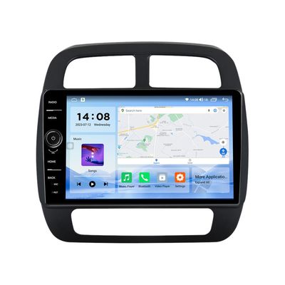Ενσωματωμένος ανεμιστήρας ψύξης Android 12.0 Car Radio για Renault Megane 3 Fluence 2008-2014