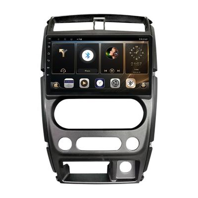 Ραδιόφωνο αυτοκινήτου Android 12 για Suzuki Grand Vitara 2005-2013 Εικονική οθόνη στερεοφωνική βίντεο ήχος GPS πλοήγηση
