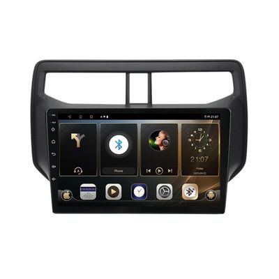 Android Car Stereo Player για την Toyota Corolla 2007-2011 Με πλήρη οθόνη αφής BT συμβατό