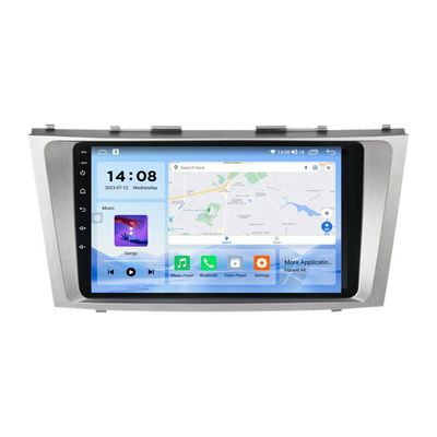 1 Din Android Car Radio Player 7/9/10 ίντσες οθόνη αφής για Toyota/Nissan/Hyundai/Honda