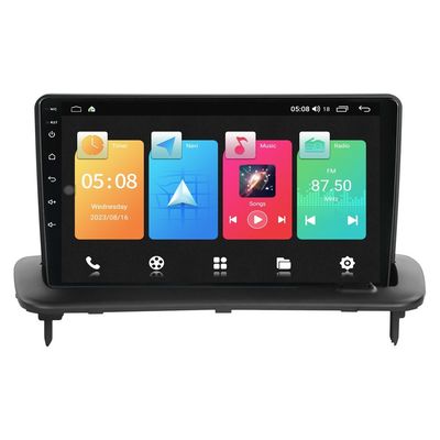 Το VOLVO XC90 2004-2013 2din Car Radio με λειτουργία στερεοφωνίας και οθόνη αφής 7/8/9/10/12/13 ιντσών