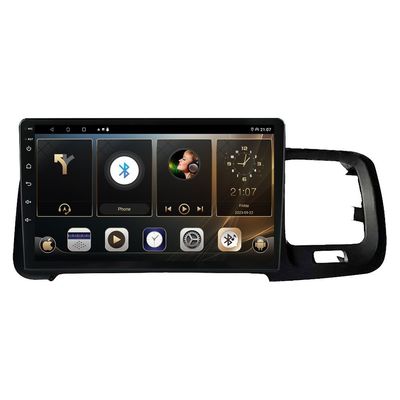 Carplay 4G GPS Autoradio για Volvo XC90 2004-2014 Παγκόσμιο Android 10.0 Ραδιοφώνημα αυτοκινήτου