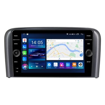 32G/64GB ROM Full Fit Touch Screen Car Radio Player για το Volvo S40 C30 C70 2004-2013