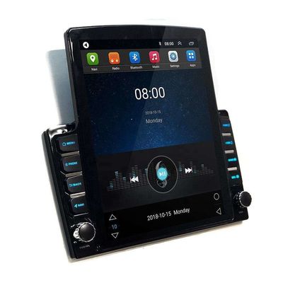 9Ραδιοφώνημα αυτοκινήτου τύπου Tesla για Hyundai AZERA 2006-2010 GPS πλοήγηση RDS πολυμέσων
