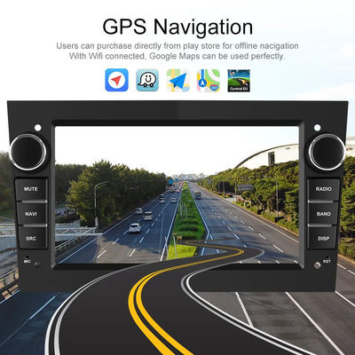 Ασύρματο Carplay DSP IPS Wifi 4G GPS Navi Stereo Auto DVD player για την OPEL MOKKA 2012 2014 2016