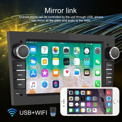 Ασύρματο Carplay DSP IPS Wifi 4G GPS Navi Stereo Auto DVD player για την OPEL MOKKA 2012 2014 2016