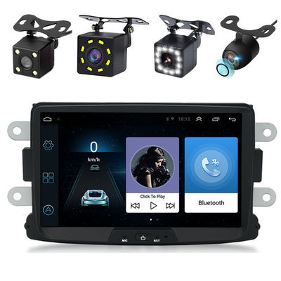 DUSTER Car Multimedia Player με ανάλυση 1280*800 και υποστήριξη πολλών γλωσσών