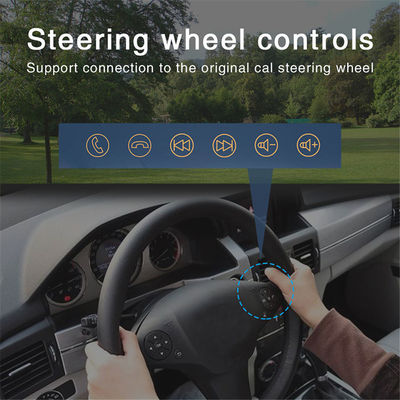 DUSTER Car Multimedia Player με ανάλυση 1280*800 και υποστήριξη πολλών γλωσσών