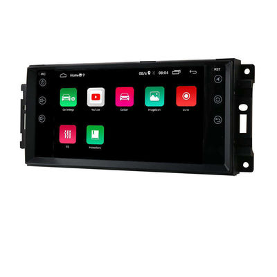 2 32G 7 " GPS πλοήγηση πολυμέσων για Jeep Grand Cherokee Dodge Ram Android αυτοκίνητο ραδιόφωνο DVD player