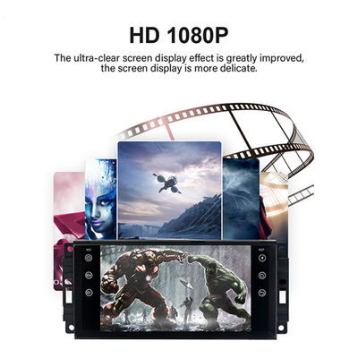 1280*800 Ανάλυση 7 ιντσών Android Ραδιοφωνικό DVD player GPS για αυτοκίνητα με καθολική προσαρμογή
