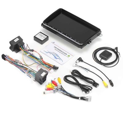 13 ιντσών Android Ραδιοφώνημα αυτοκινήτου GPS Bluetooth για Παγκόσμιο μοντέλο αυτοκινήτου και πολυμέσων